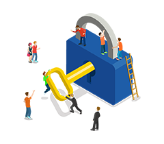 We have a professional and highly skilled locksmith team for all types of lock solutions in Orland, CA