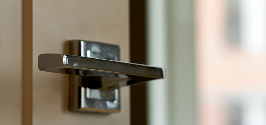 Door Lever Knob Repair in Orland, California