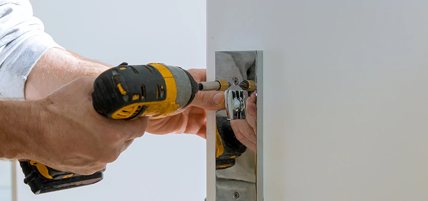 Mortise Electronic Keypad Lock Replacement in Orland, CA