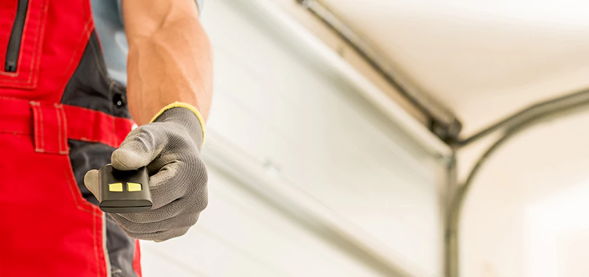 Residential Garage Door Security in Orland, California