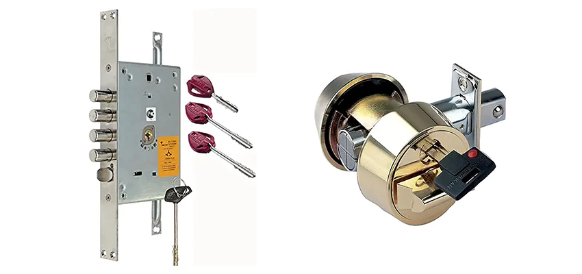 Mul-T-Lock Vehicle Locks Installation in Orland, CA