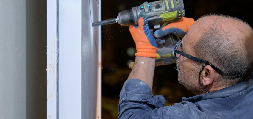 Residential Locksmith Keyless Entry Lock Replacement in Orland, CA