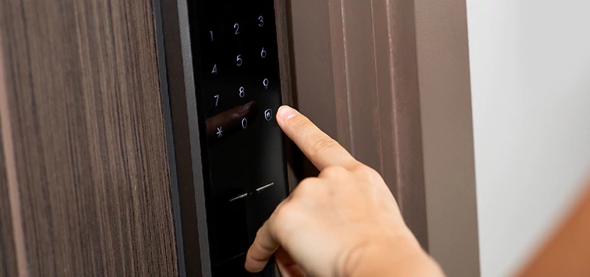 Smart Electric Locks Replacement Services in Orland, CA