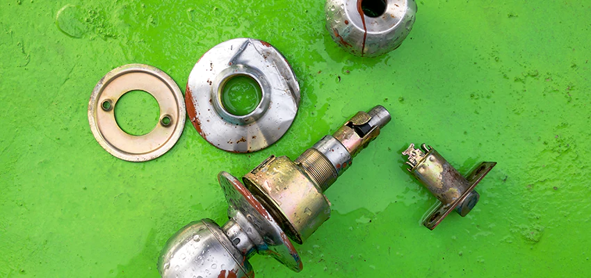 Patio Broken Door Lock Repair in Orland, CA