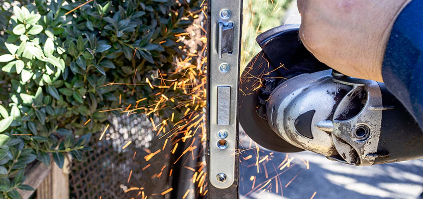 Broken Door Frame Repair in Orland, CA