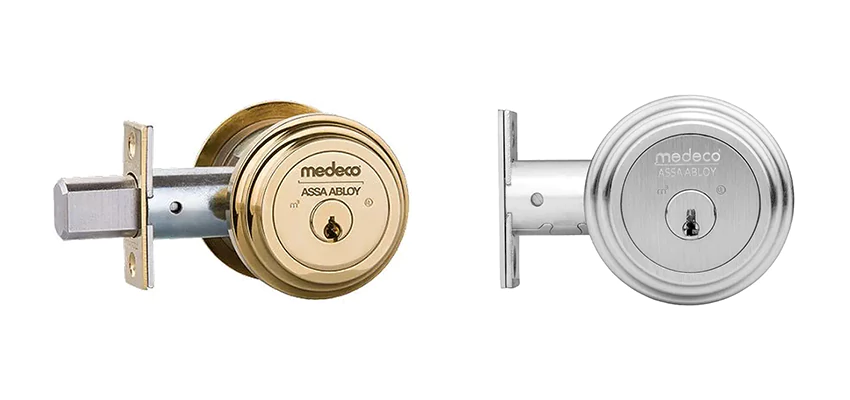 Medeco Deadbolt Locks Installation in Orland, California