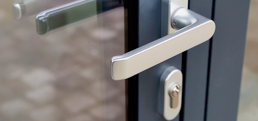 Broken Door Lock Cylinder Repair in Orland, California