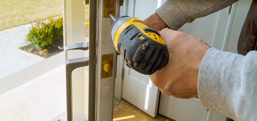 Smart Lock Installation in Orland, California