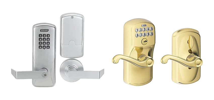 Schlage Smart Locks Replacement in Orland, California