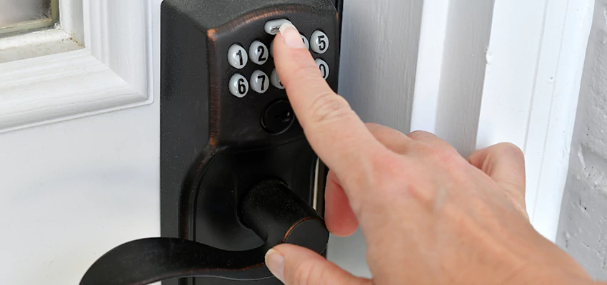 High-security Code Lock Ideas in Orland, California