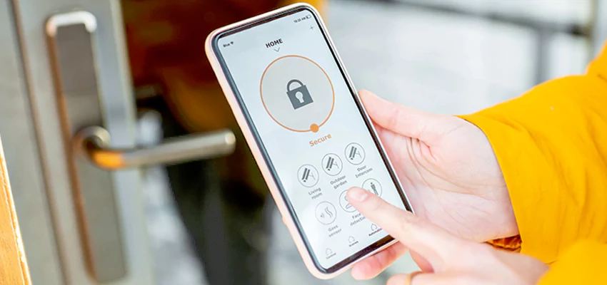 Digital Front Door Lock Repair And Installation in Orland, California