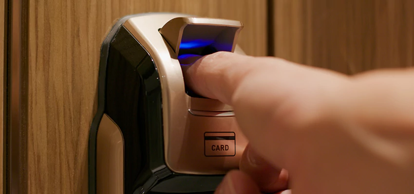 Fingerprint Door Locks Replacement in Orland, CA