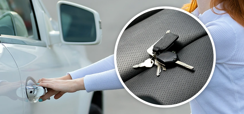 Locksmith For Locked Car Keys In Car in Orland, California