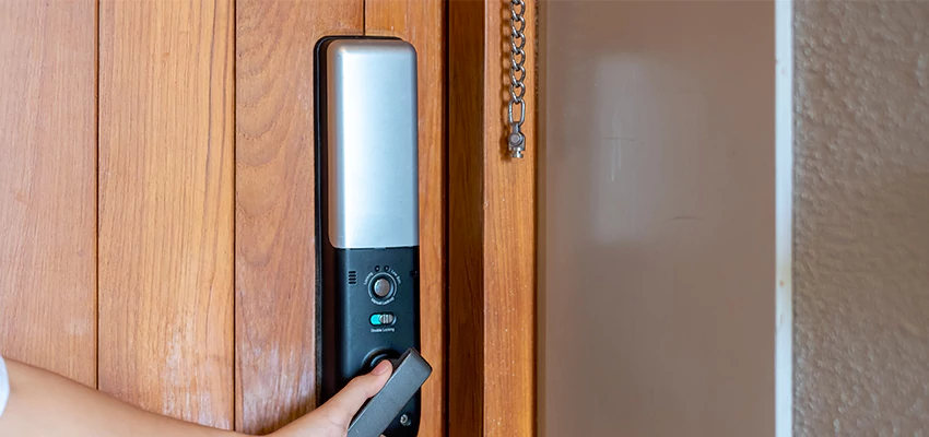 Home Security Electronic Locks Upgrades in Orland, CA