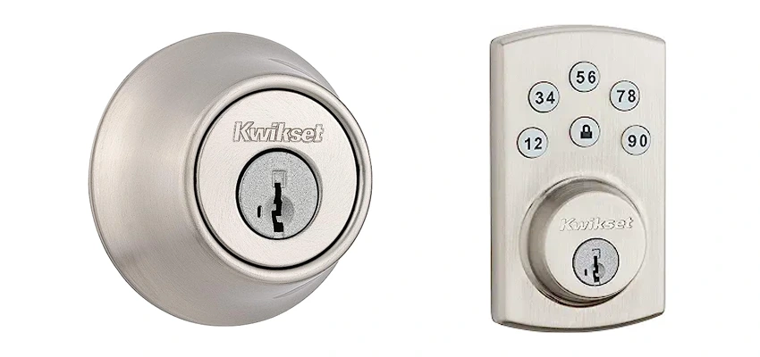 Kwikset Keypad Lock Repair And Installation in Orland, CA