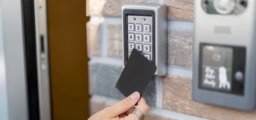 Residential Access Security Camera Systems Installation in Orland, CA