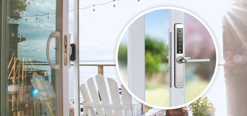 Sliding French Doors Locks Installation in Orland, California