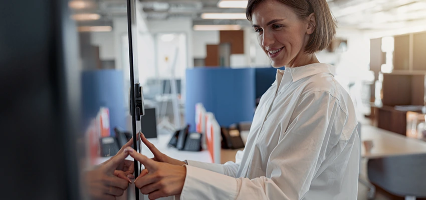 Maintenance of Building Security System in Orland, California