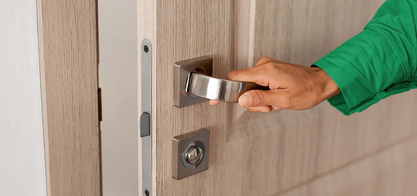 Garage Door Lock Reinforcements in Orland, California