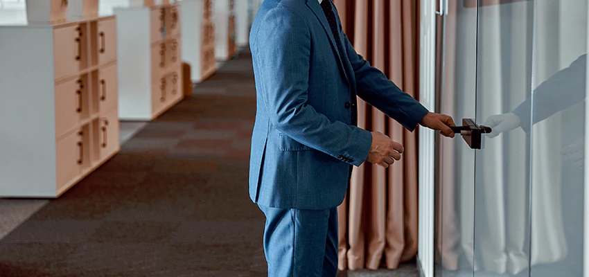 Commercial Glass Door Locks in Orland, CA