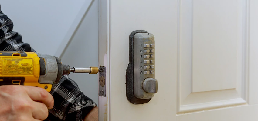 Digital Locks For Home Invasion Prevention in Orland, CA