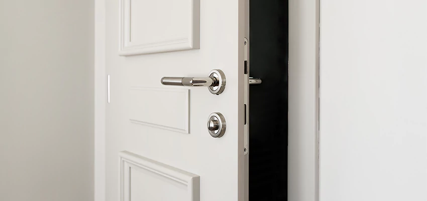 Folding Bathroom Door With Lock Solutions in Orland, CA