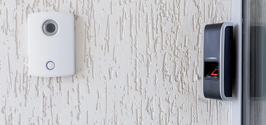 Multi-User Fingerprint Door Locks Installation in Orland, California