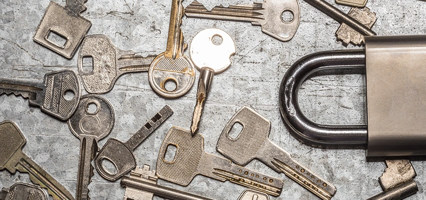 Lock Rekeying Services in Orland, California