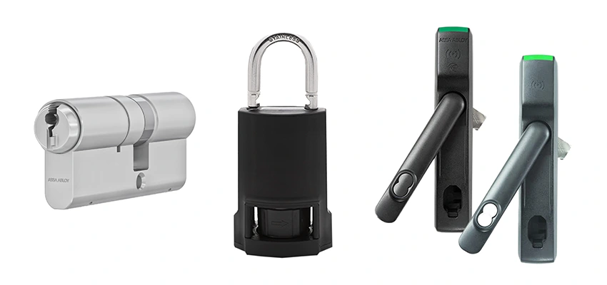 ASSA-Abloy Deadlock Replacement in Orland, CA