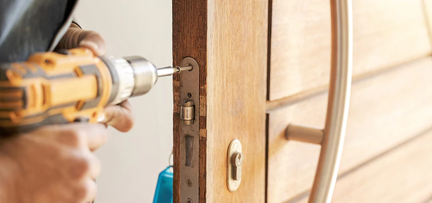 Mortise Broken Door Lock Repair in Orland, California