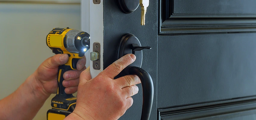 Sliding Door Lock Repair in Orland, CA