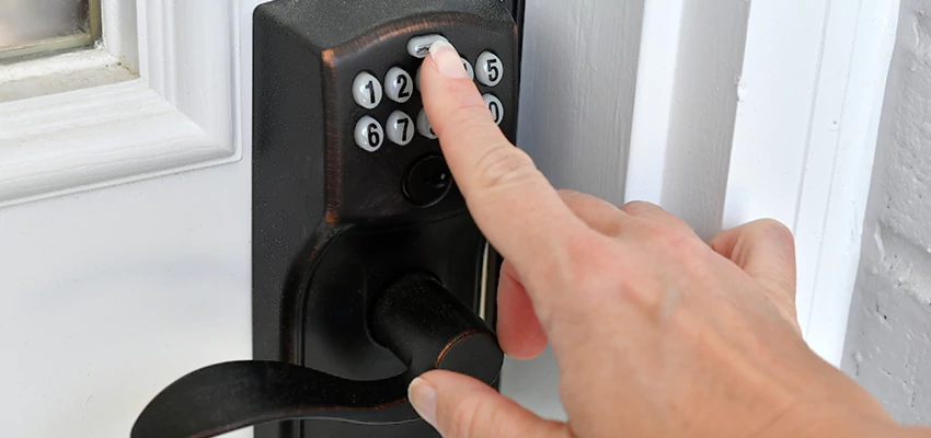 High Security Digital Door Lock in Orland, California