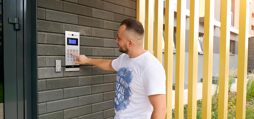 Locksmith Company For Smart Lock System Installation in Orland, California