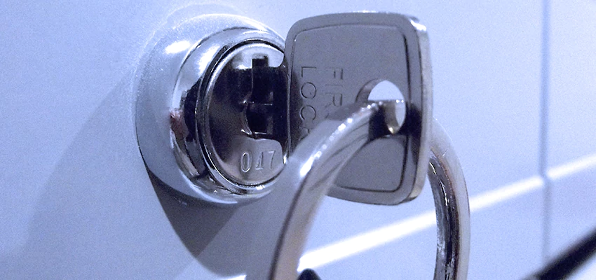 Mailbox Biometric Lock Replacement in Orland, California