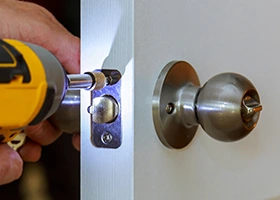 Door Lock Replacement in Orland, California